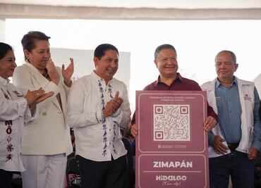 Extracción de agua hacia Querétaro será decisión conjunta con AMLO: Julio Menchaca