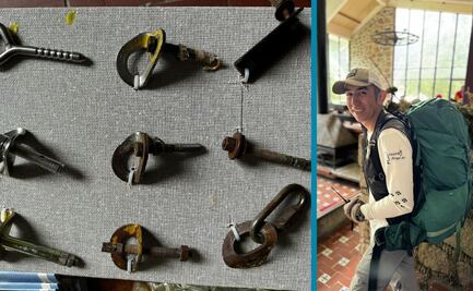 Encuentro de montañismo en el Albergue Alpino “Las Ventanas” en Mineral del Chico