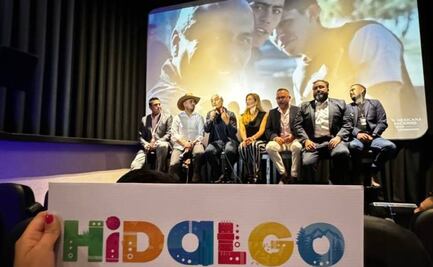 Hidalgo brilla en el Festival Internacional de Cine de Morelia con su oferta de locaciones
