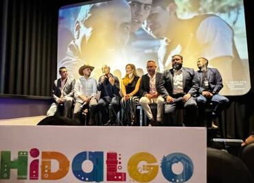 Hidalgo brilla en el Festival Internacional de Cine de Morelia con su oferta de locaciones