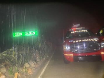 Dos escuelas resultan afectadas en Ixmiquilpan tras lluvias por huracán Priscilla