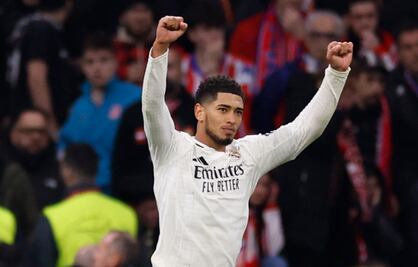 Real Madrid derrota en penaltis al Atlético de Madrid; clasifica a cuartos de final de la Champions League 