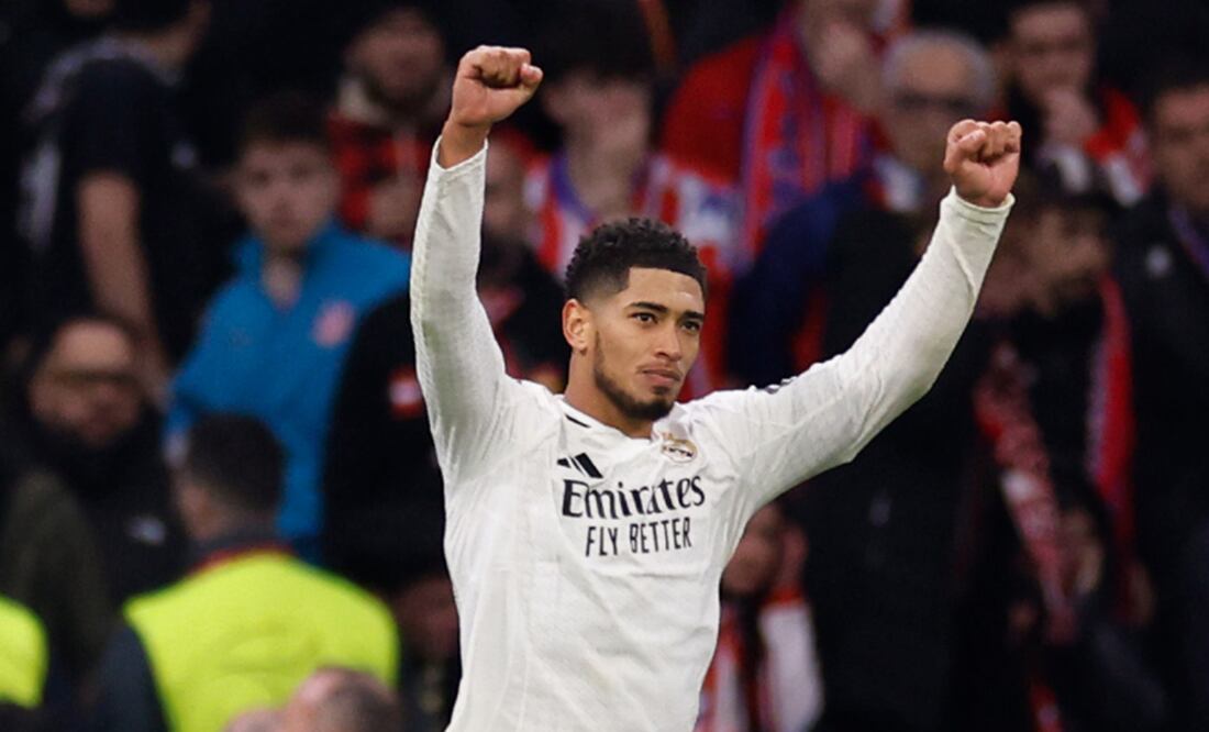 Real Madrid derrotó a los colchoneros mediante al vía de los penales I Foto: @RealMadrid