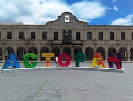 Convocan a caminata por la Paz en Actopan