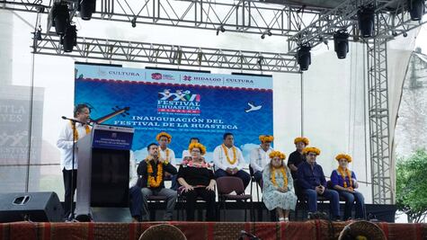 Julio Menchaca anuncia laboratorio de materiales para control de calidad en obras