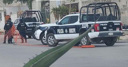 Encuentran cuerpo devorado por animales en Tizayuca