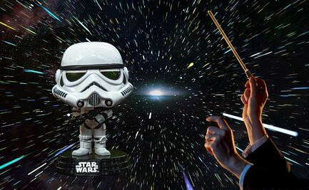 La Orquesta Sinfónica del Estado de Hidalgo presentará concierto temático de Star Wars este 4 de mayo