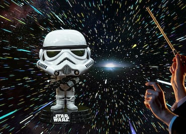 La Orquesta Sinfónica del Estado de Hidalgo presentará concierto temático de Star Wars este 4 de mayo