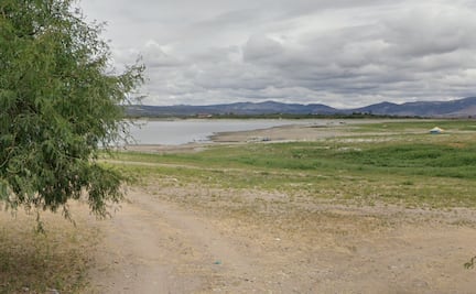 Promedio estatal de presas es de 60%; pero Vicente Aguirre está con 4%