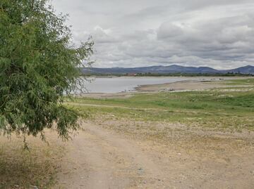 Promedio estatal de presas es de 60%; pero Vicente Aguirre está con 4%