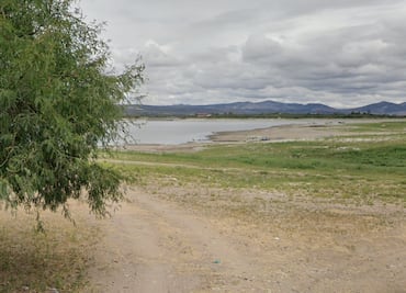 Promedio estatal de presas es de 60%; pero Vicente Aguirre está con 4%