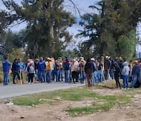 Liberan carretera Ixmiquilpan-Cardonal tras más de seis horas de bloqueo