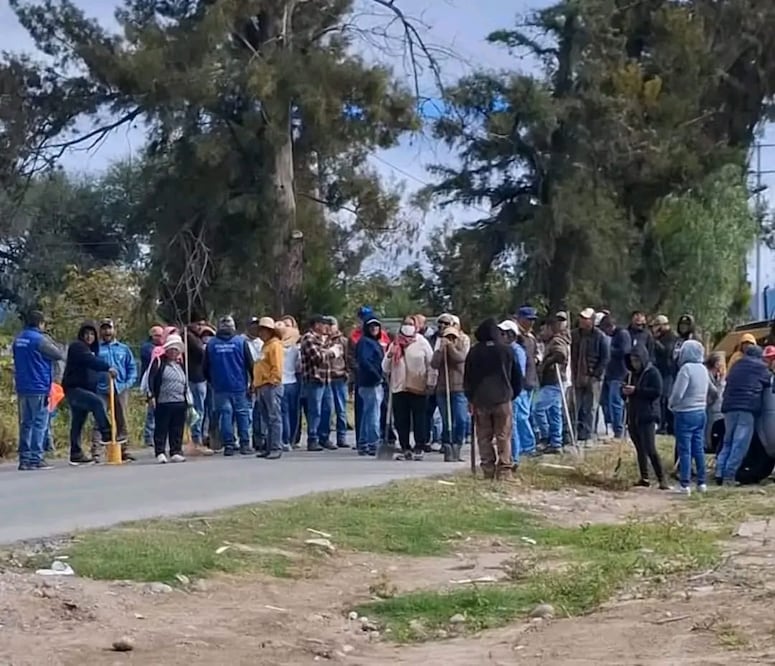 Hasta el momento, se desconocen los acuerdos que permitieron liberar el paso | Foto: especial