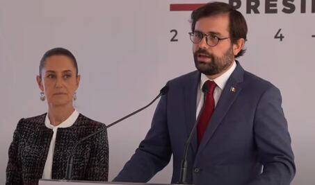 Alejandro Svarch será el director general del IMSS-Bienestar en gobierno de Sheinbaum