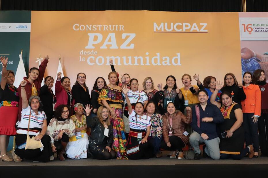 Detonan denuncias de violencia contra la mujer en la Huasteca hidalguense | Foto: Luis Soriano