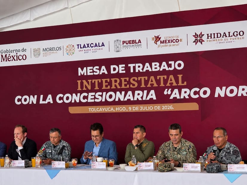 Registran 44 asaltos en el Arco Norte durante 2026; refuerzan vigilancia y cierran accesos clandestinos | Foto: especial