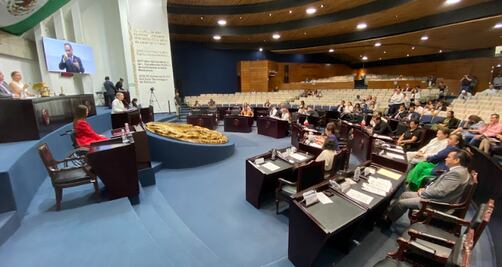 Pendiente revisar justificantes de diputados faltistas