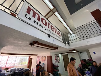 Morena descarta que la consulta para el Parque Ecológico y de Reciclaje sea modo