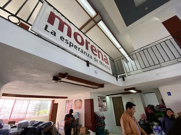 Morena descarta que la consulta para el Parque Ecológico y de Reciclaje sea modo