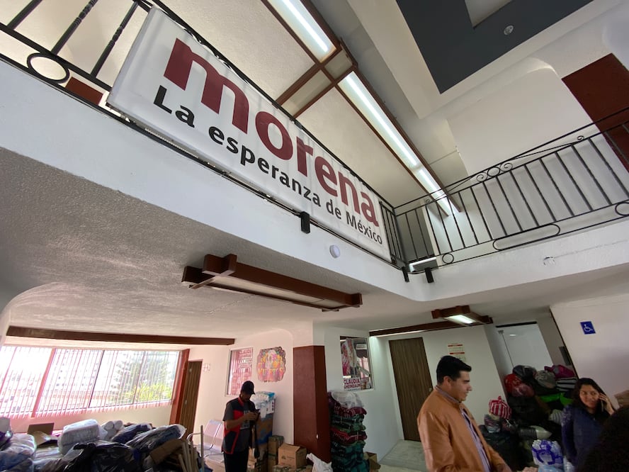 Morena Hidalgo I Foto: Luis Soriano