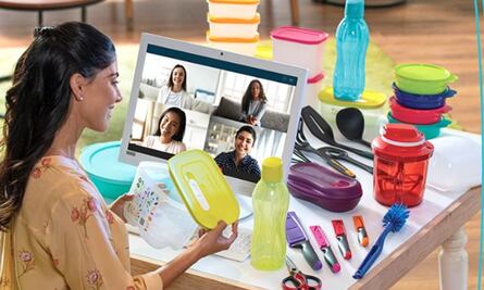 Quiebra de Tupperware en EU no afecta por ahora operaciones en México
