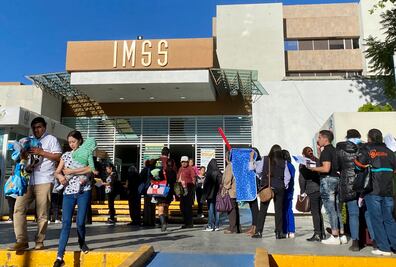 Para Hidalgo se contratarán 150 médicos especialistas en el IMSS Bienestar