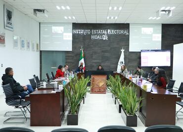 Nuevos partidos locales en Hidalgo, sin oficinas ni contacto a más de seis meses de su registro