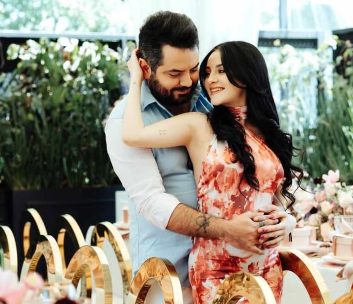 Victoria Ruffo reacciona a rumores de boda secreta de su hijo José Eduardo Derbez | Instagram: José Eduardo Derbez