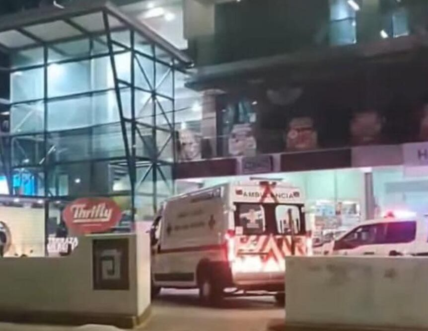 Reportan detonaciones de arma de fuego en un centro nocturno en Tula. Foto: Especial