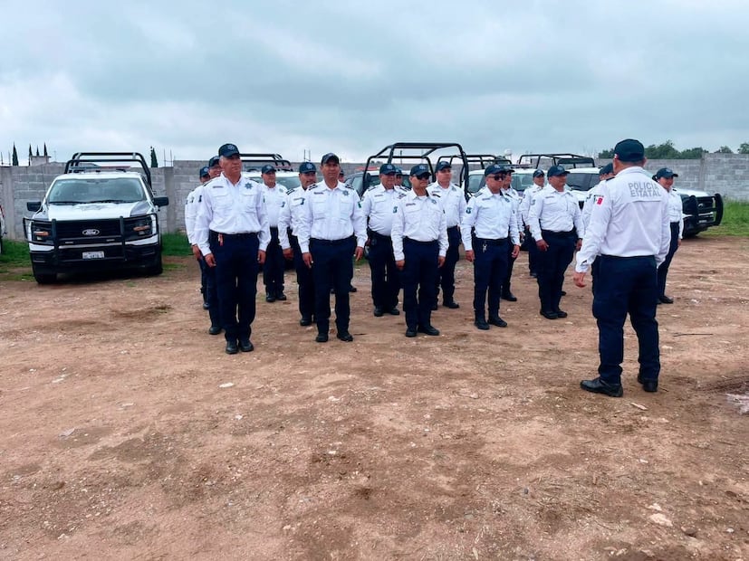 Desplegarán 5 mil policías en Hidalgo durante las vacaciones de verano | Foto: especial