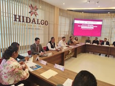 Presentan Programa de Prevención ante Fenómenos Hidrometeorológicos 2026 en Hidalgo