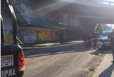 Hallan sin vida a un hombre bajo un puente en Tula de Allende