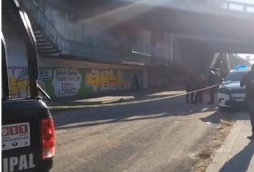 Localizan una persona sin vida en Tula I Foto: Especial