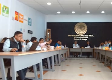 Descartan focos rojos en el distrito 02 electoral federal con cabecera en Ixmiquilpan