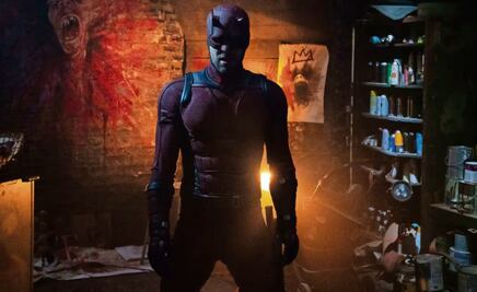 “Daredevil” renace entre luchas internas 