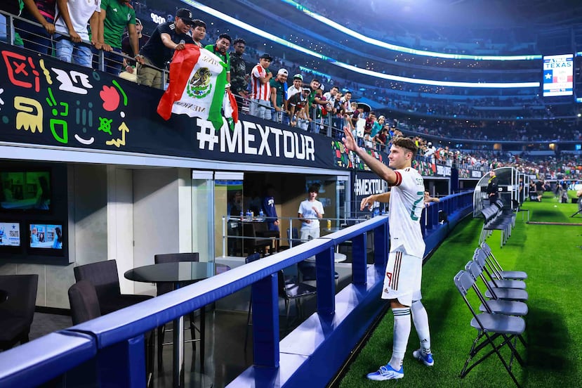 La Selección Mexicana se refuerza con tres nuevas incorporaciones rumbo al Mundial