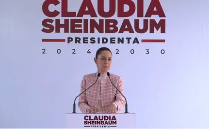 Sheinbaum podría recibir constancia de mayoría en primera quincena de agosto