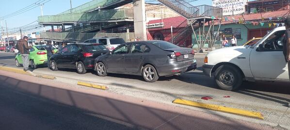 Carambola en el Felipe Ángeles