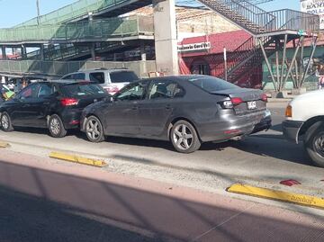 Carambola en el Felipe Ángeles