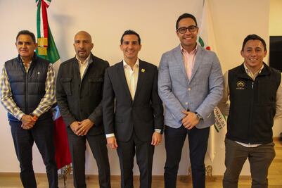 Buscan fortalecer al deporte hidalguense 