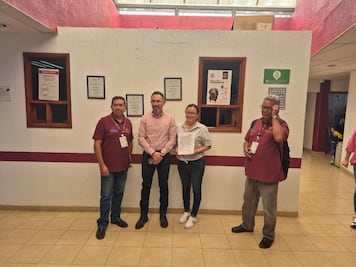 PGJEH logra certificación ISO 9001:2015 y fortalece servicio público