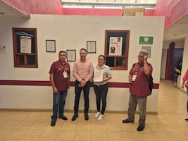 PGJEH logra certificación ISO 9001:2015 y fortalece servicio público