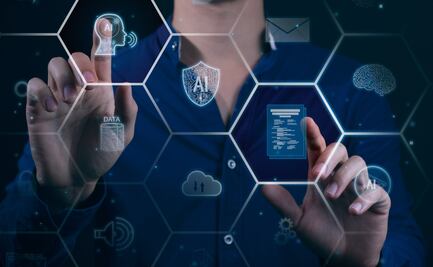 Comisionado presidente de Inai plantea regular uso de IA en México