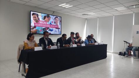 Viajarán 99 estudiantes de posgrado a universidades nacionales y extranjeras