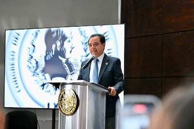 Reforma electoral en Hidalgo no será aprobada "fast track", asegura Andrés Velázquez