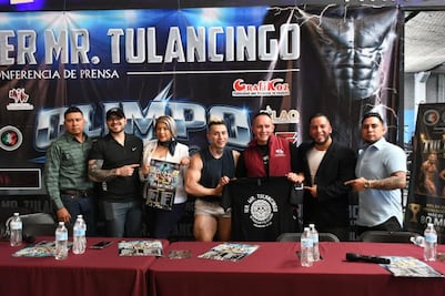 Mister Tulancingo 2026 repartirá 80 mil pesos y reunirá a fisicoculturistas de todo el país