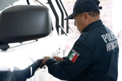 Zimapán abre convocatoria para reforzar su cuerpo de Seguridad Pública