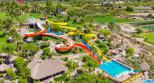 Conoce en Ixmiquilpan, un oasis con aguas termales y diversión cerca de CDMX