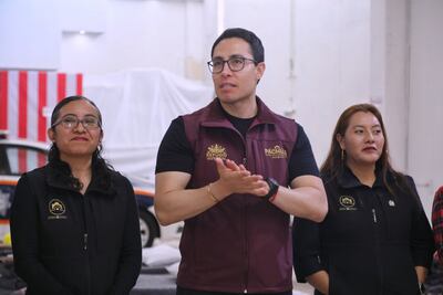 Pachuca refuerza operativo alcoholímetro por aumento de accidentes en temporada decembrina