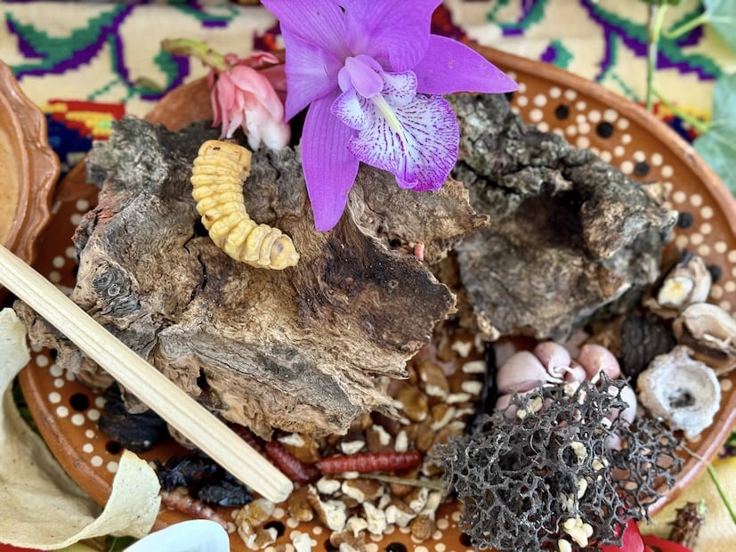 Sabores ancestrales que siguen vigentes | Facebook: Gobierno Municipal Santiago de Anaya, Hidalgo